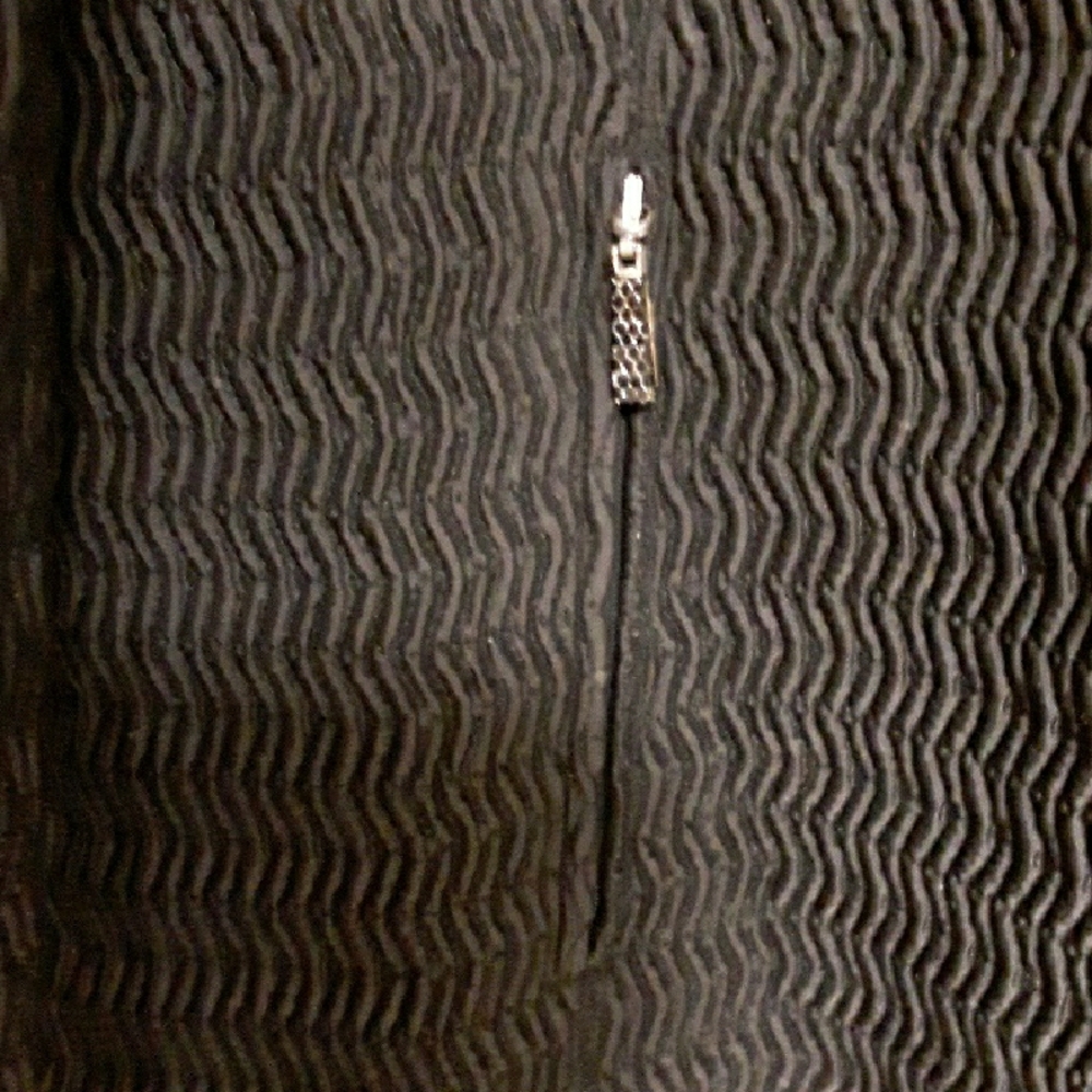 Pendleton Women's Black Textured Jacket - image 3